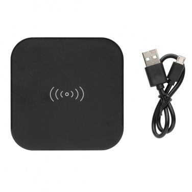 Logotrade Geschäftsgeschenke das Foto: Wireless-5W-Charging-Pad