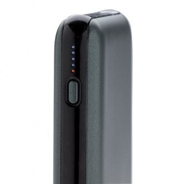 Logotrade Werbeartikel das Foto: 10.000 mAh FastCharging 10W Wireless Powerbank mit PD