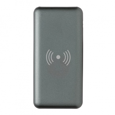 : 10.000 mAh FastCharging 10W Wireless Powerbank mit PD