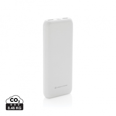 Logotrade Logogeschenke das Foto: Urban Vitamin Pasadena 20.000mAh 18W PD Powerbank