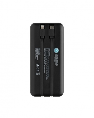 Logotrade werbemittel das Foto: Gridley 20.000mAh 65W Laptop Powerbank aus RCS rPlastik