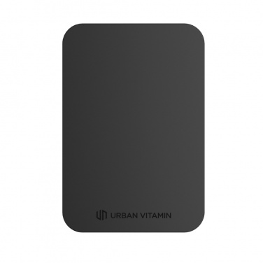 Logotrade Geschäftsgeschenke das Foto: Urban Vitamin Burbank 3000mAh Powerbank aus RCS Plastik/Alu