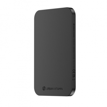 Logotrade Logogeschenke das Foto: Urban Vitamin Burbank 3000mAh Powerbank aus RCS Plastik/Alu