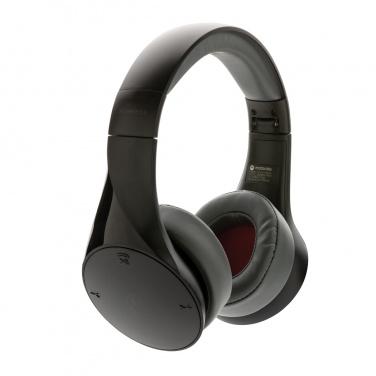 Logotrade Werbeartikel das Foto: Motorola MOTO XT500 wireless over ear headphone