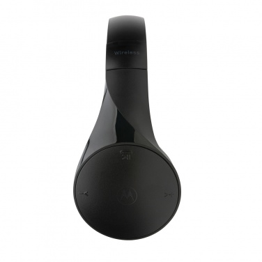 Logotrade Werbeartikel das Foto: Motorola MOTO XT500 wireless over ear headphone