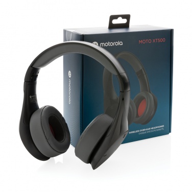 : Motorola MOTO XT500 wireless over ear headphone