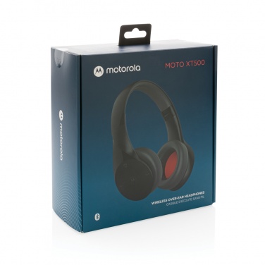 : Motorola MOTO XT500 wireless over ear headphone