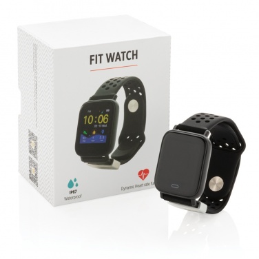 Logotrade werbemittel das Foto: Fit Watch