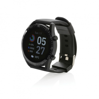 : Runde Fit Watch aus RCS recyceltem TPU