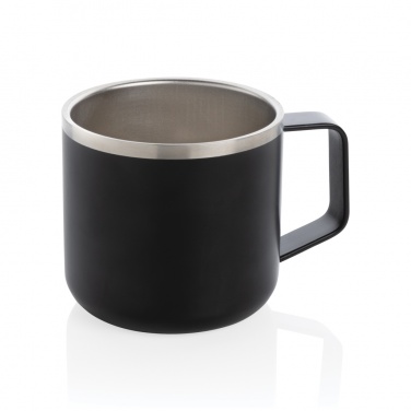 Logotrade Geschäftsgeschenke das Foto: Stainless-Steel Camping-Tasse