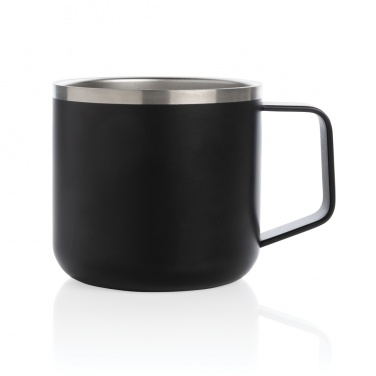 Logotrade Geschäftsgeschenke das Foto: Stainless-Steel Camping-Tasse