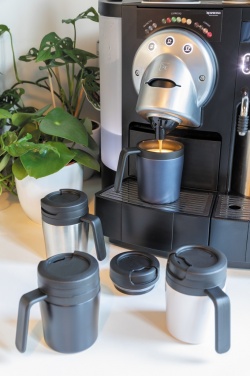 Logotrade Werbeartikel das Foto: Coffee to go Tasse