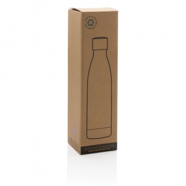 : RCS recycelte Stainless Steel Solid Vakuum-Flasche