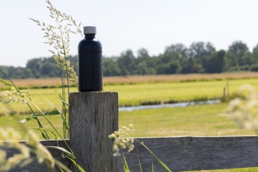 Logotrade Werbegeschenke das Foto: Soda Trinkflasche aus RCS-zertifiziertem Stainless-Steel