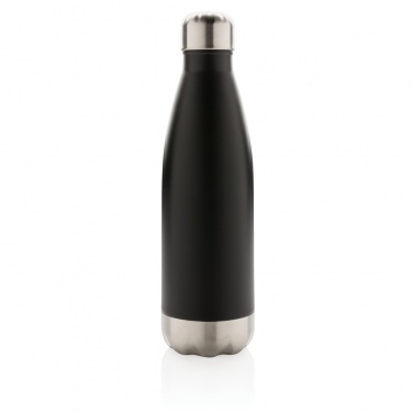 Logotrade Werbeartikel das Foto: Vakuumisolierte Stainless Steel Flasche