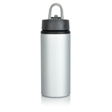 : Aluminium Sportflasche