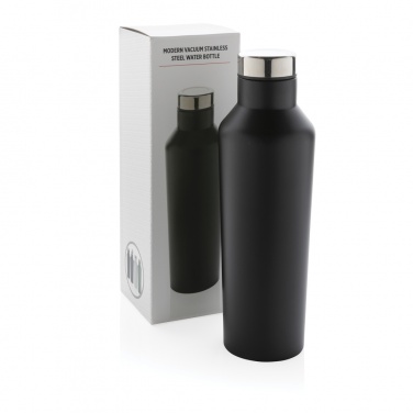 : Moderne Vakuum-Flasche aus Stainless Steel