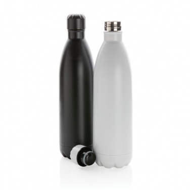 Logotrade Firmengeschenke das Foto: Solid Color Vakuum Stainless-Steel Flasche 1L