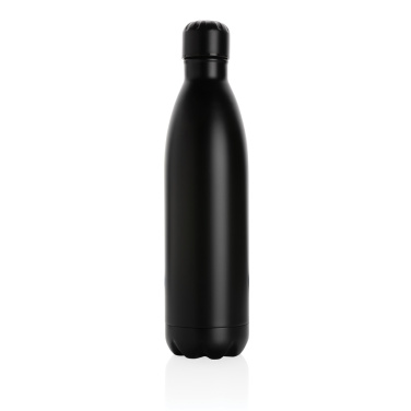 Logotrade Firmengeschenke das Foto: Solid Color Vakuum Stainless-Steel Flasche 750ml