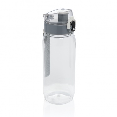 : Yide RCS  rPET verschließbare Wasserflasche 600ml