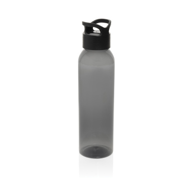 Logotrade Geschäftsgeschenke das Foto: Oasis RCS recycelte PET Wasserflasche 650ml