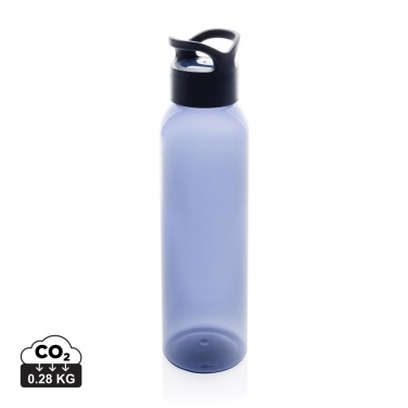 Logotrade Werbegeschenke das Foto: Oasis RCS recycelte PET Wasserflasche 650 ml