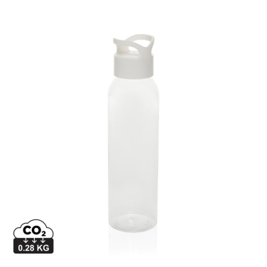 Logotrade werbemittel das Foto: Oasis RCS recycelte PET Wasserflasche 650 ml