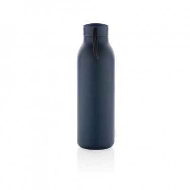 Logotrade Werbegeschenke das Foto: Avira Avior RCS recycelte Stainless-Steel Flasche 500ml