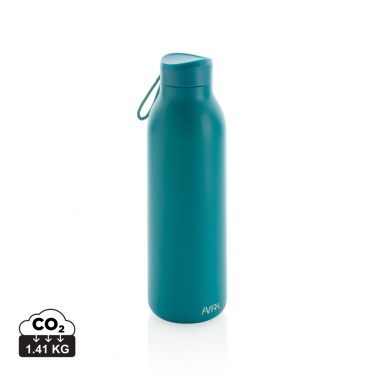 Logotrade werbemittel das Foto: Avira Avior RCS recycelte Stainless-Steel Flasche 500ml