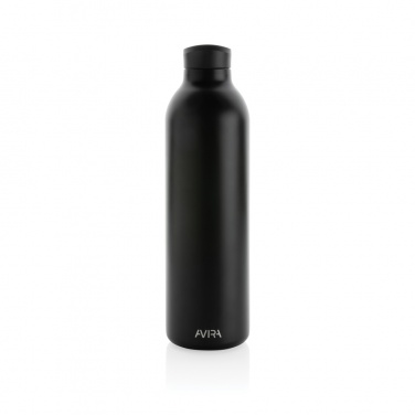 Logotrade Werbegeschenke das Foto: Avira Avior RCS recycelte Stainless-Steel Flasche 1L