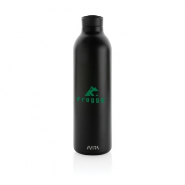 Logotrade Firmengeschenke das Foto: Avira Avior RCS recycelte Stainless-Steel Flasche 1L