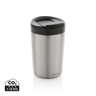 Logotrade werbemittel das Foto: Avira Alya RCS recycelter Stainless-Steel Becher 300ml