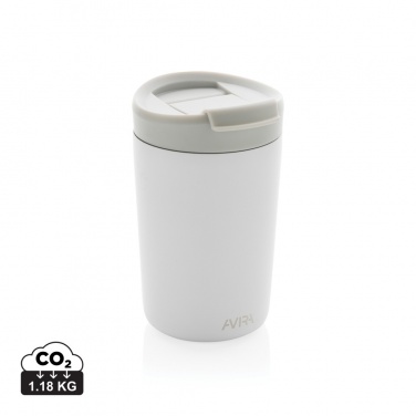 Logotrade Firmengeschenke das Foto: Avira Alya RCS recycelter Stainless-Steel Becher 300ml