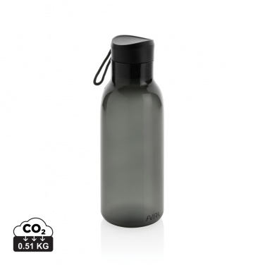 Logotrade werbemittel das Foto: Avira Atik RCS recycelte PET-Flasche 500ml