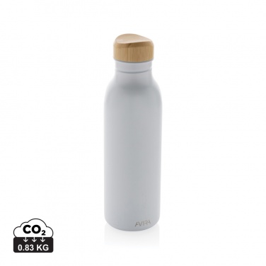 : Avira Alcor 600ml Wasserflasche aus RCS rec. Stainless-Steel