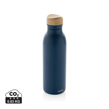 : Avira Alcor 600ml Wasserflasche aus RCS rec. Stainless-Steel