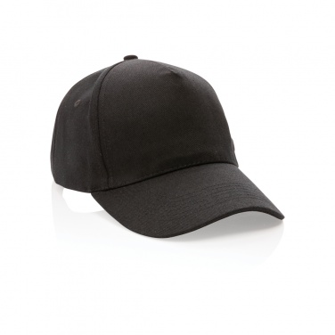 : Impact 5 Panel Kappe aus 280gr rCotton mit AWARE™ Tracer