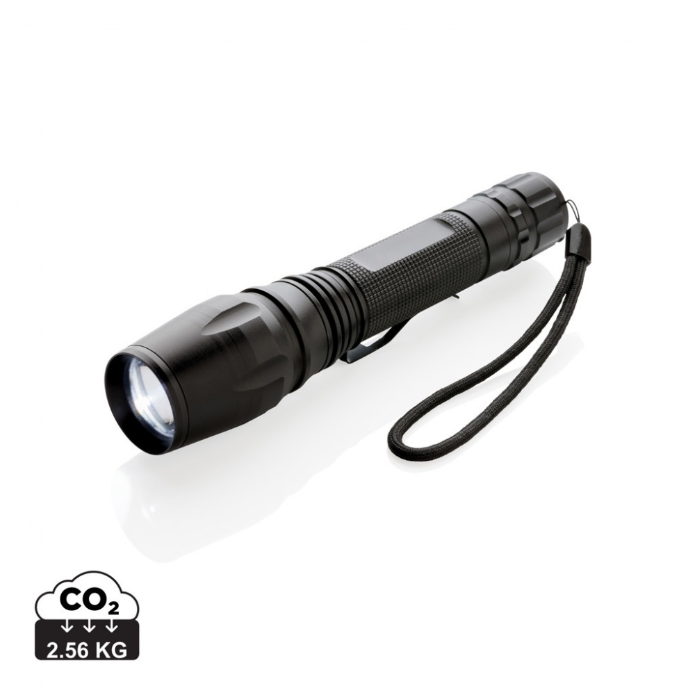 Logotrade Werbeartikel das Foto: 10W Cree Taschenlampe