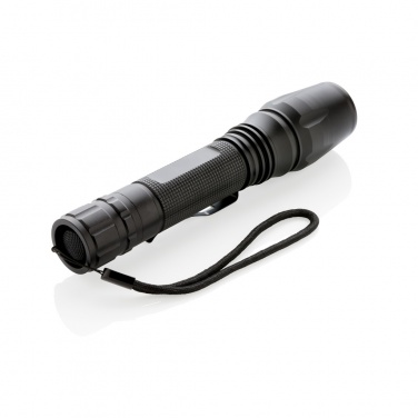 Logotrade werbemittel das Foto: 10W Cree Taschenlampe