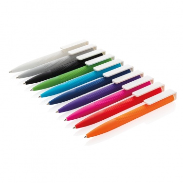 : X7 Stift mit Smooth-Touch