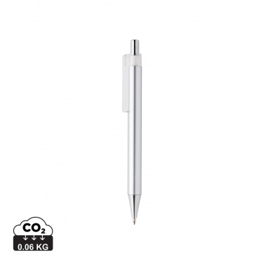 Logotrade Werbegeschenke das Foto: X8-Metallic-Stift