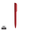 Pocketpal Mini-Pen aus GRS recyceltem ABS, Rot