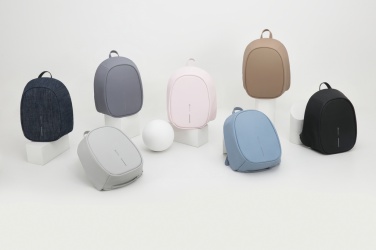 Logotrade werbemittel das Foto: Elle Fashion Anti-Diebstahl-Rucksack