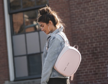 Logotrade Werbeartikel das Foto: Elle Fashion Anti-Diebstahl-Rucksack