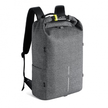 Logotrade Werbegeschenke das Foto: Urban schnitthemmender Anti-Diebstahl-Rucksack