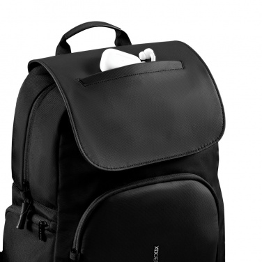 Logotrade Logogeschenke das Foto: Soft Daypack