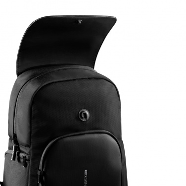 Logotrade Firmengeschenke das Foto: Soft Daypack