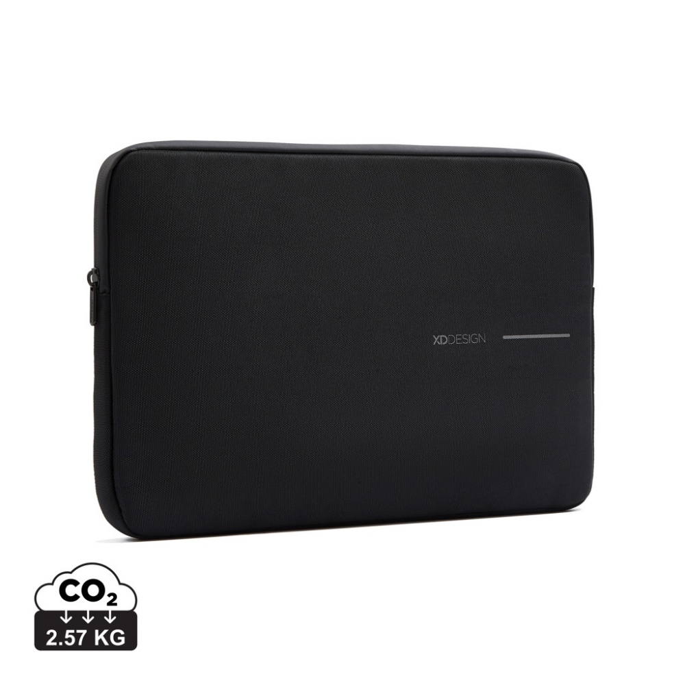 Logotrade Werbeartikel das Foto: XD Design 16" Laptop Sleeve