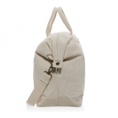 : Kezar AWARE™ 500g/m² Wochenendtasche aus recyceltem Canvas