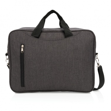 Logotrade werbemittel das Foto: Basic 15” Laptop-Tasche